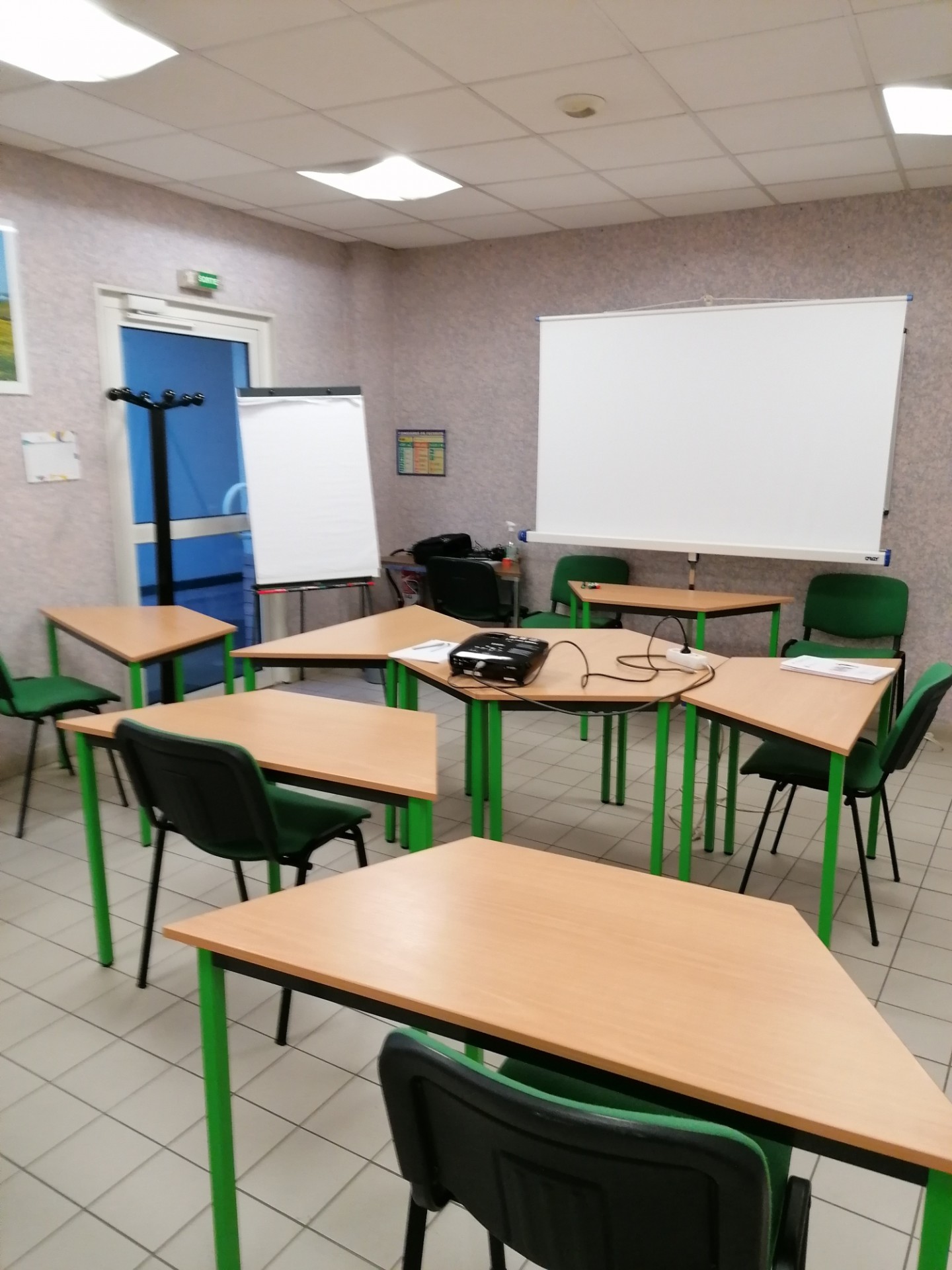 SALLE DE FORMATION